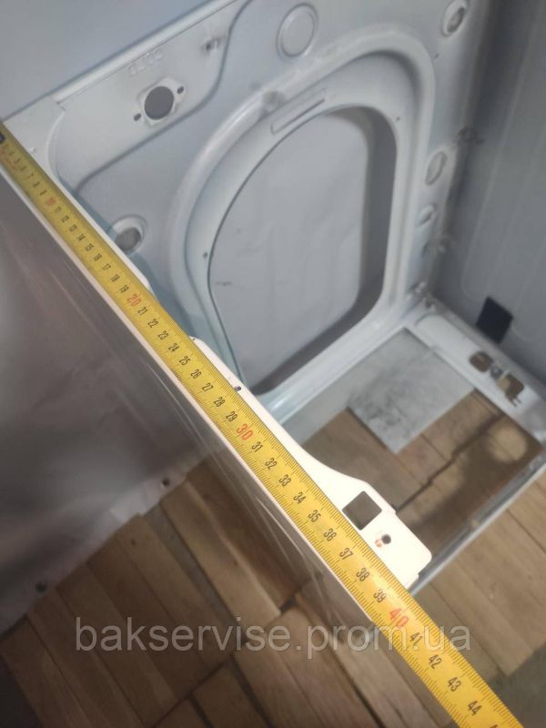 Корпус для пральної машини Samsung WF1600WRW б/у