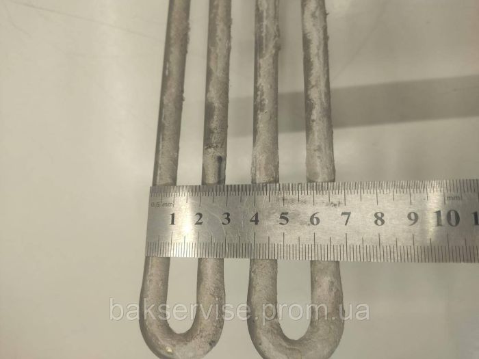 Передня кришка бака до пральної машини Miele W 4144 WPS з теном Б/У
