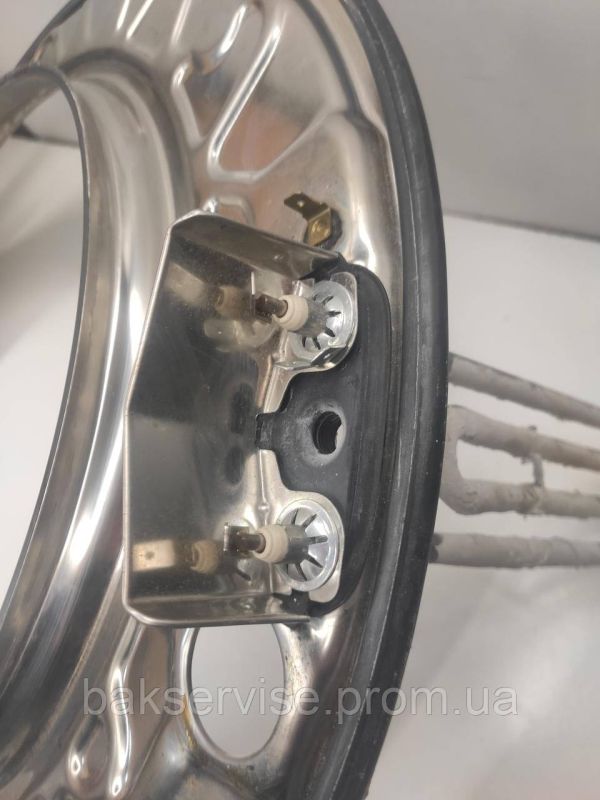 Передня кришка бака до пральної машини Miele W 4144 WPS з теном Б/У