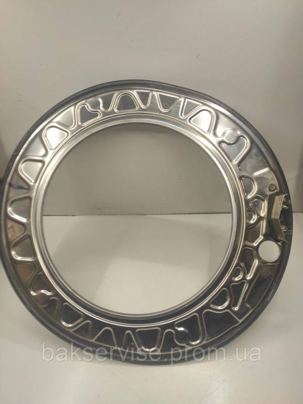 Передня кришка бака до пральної машини Miele W 4144 WPS з теном Б/У