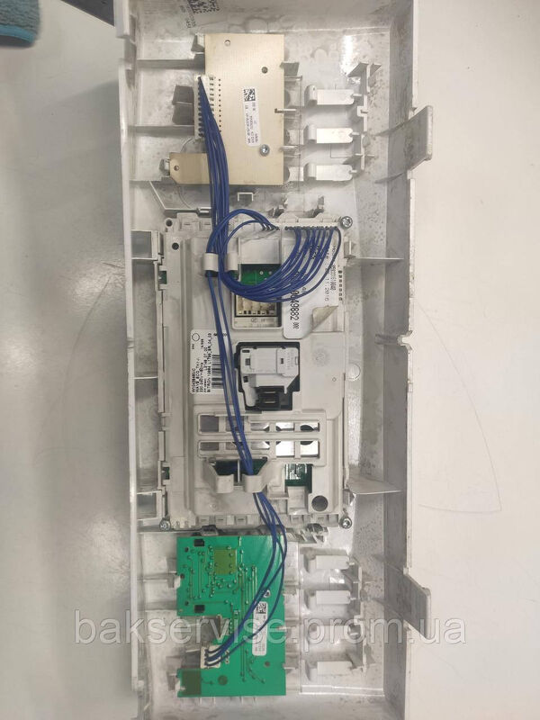 Плата упавління до пральної машини Whirlpool AWE 50610 Б/У