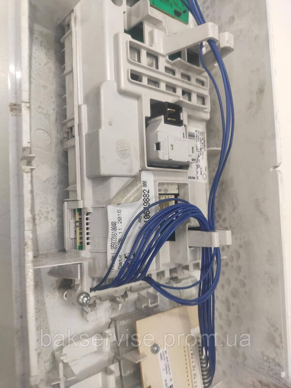 Плата упавління до пральної машини Whirlpool AWE 50610 Б/У