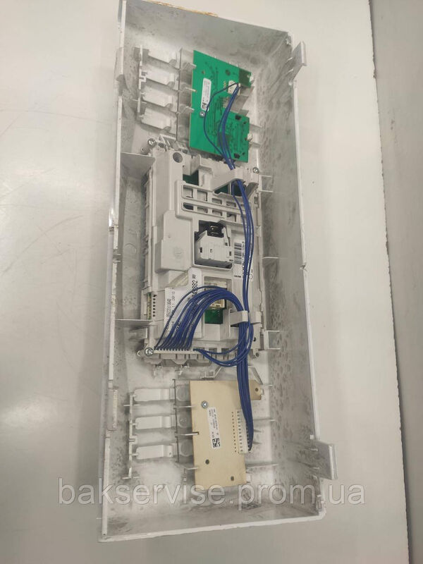 Плата упавління до пральної машини Whirlpool AWE 50610 Б/У