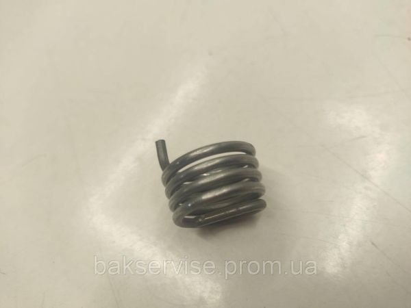 Пружина кріплення балансира для пральної машини Indesit C00286069 Б/У