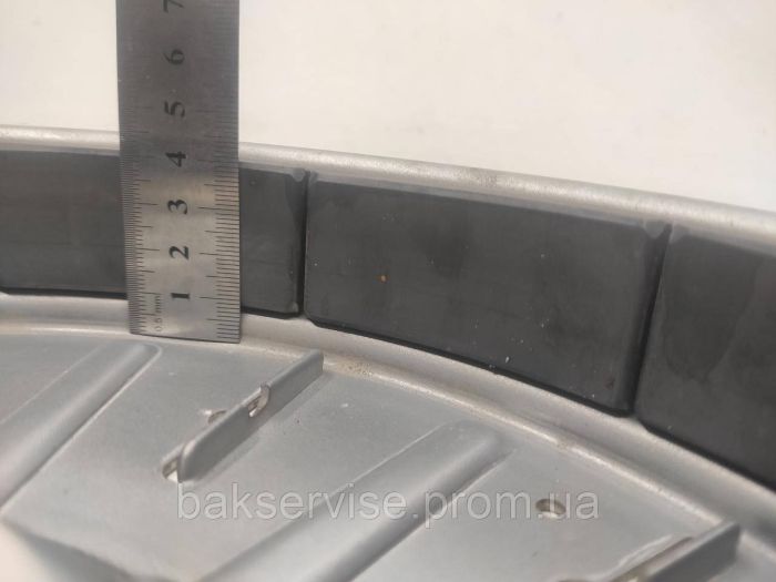 Ротор для пральної машини LG WDC266C03R.SL Б.У