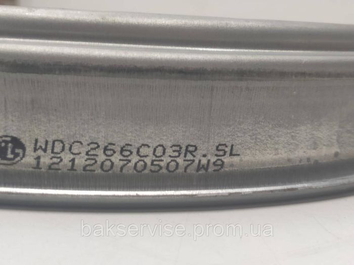 Ротор для пральної машини LG WDC266C03R.SL Б.У