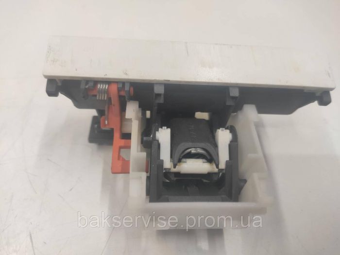 Замок (блокіратор) двері для посудомийної машини Bosch Siemens 5600047215 б/у
