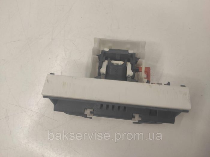 Замок (блокіратор) двері для посудомийної машини Bosch Siemens 5600047215 б/у