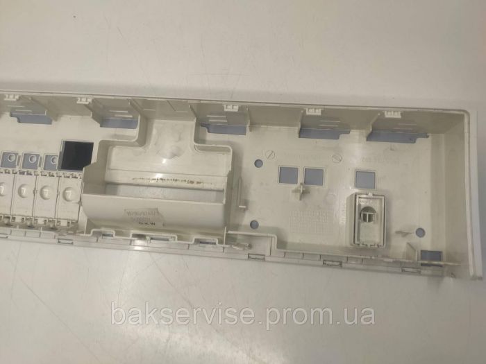 Панель управління(декоративна) до посудомийної машини Siemens SF35T250EU/15 б/у