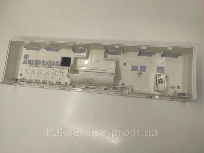 Панель управління(декоративна) до посудомийної машини Siemens SF35T250EU/15 б/у