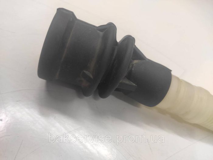 Шланг зливний до посудомийки Bosch, Siemens 263099 з патрубком Б/У