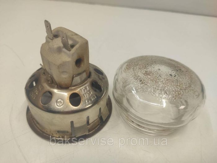 Плафон лампочки духовки Bosch 176141 б/у