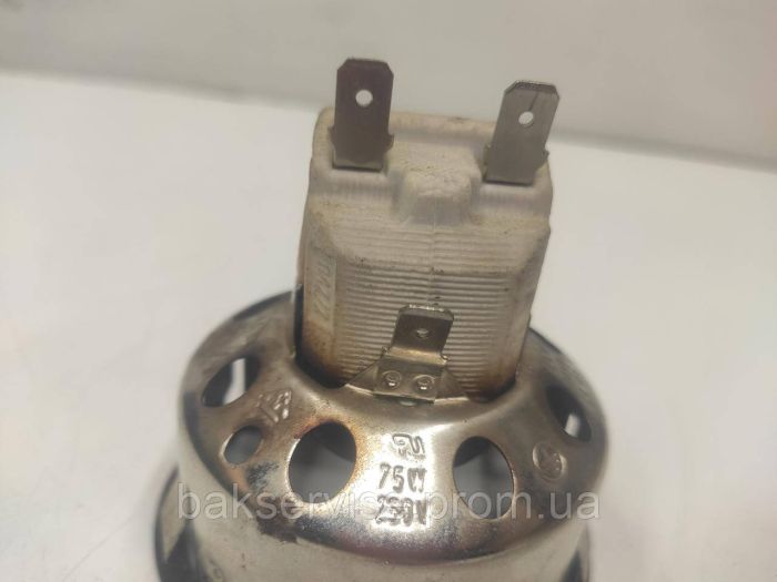 Плафон лампочки духовки Bosch 176141 б/у