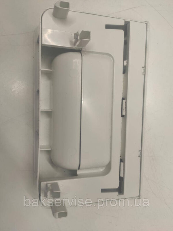 Панель (передня) порошкоприймача для пральної машини Samsung DC64-02083A Б/У