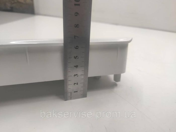 Панель (передня) порошкоприймача для пральної машини Samsung DC64-02083A Б/У