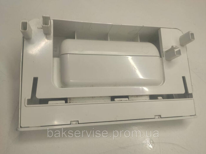 Панель (передня) порошкоприймача для пральної машини Samsung DC64-02083A Б/У