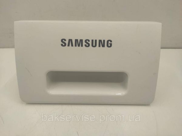 Панель (передня) порошкоприймача для пральної машини Samsung DC64-02083A Б/У