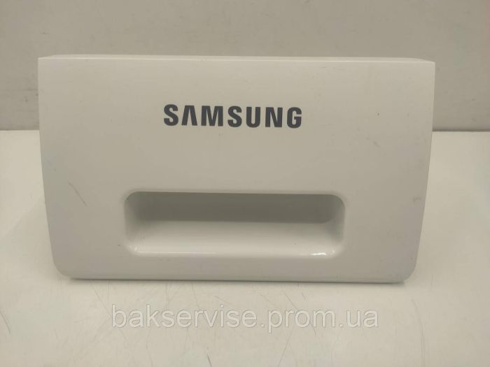 Панель (передня) порошкоприймача для пральної машини Samsung DC64-02083A Б/У