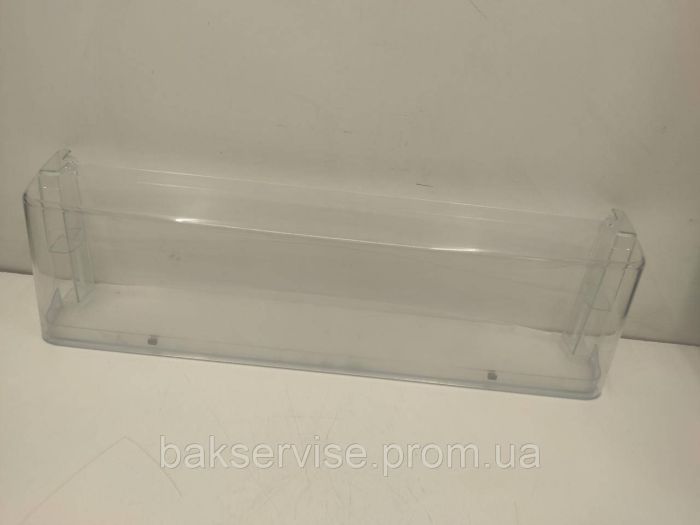 Полка(балкон) на дверки холодильника Bosch KGV36VW21R/02 Б/У