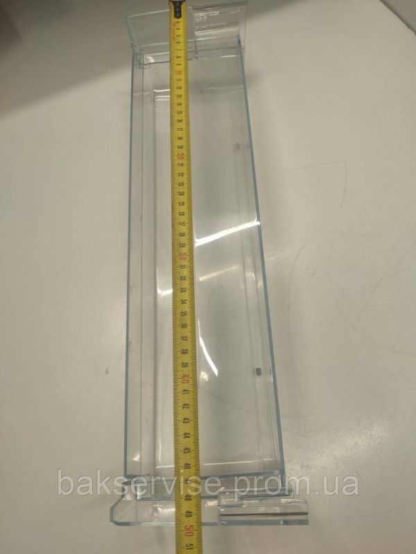 Полка(балкон) на дверки холодильника Bosch KGV36VW21R/02 Б/У