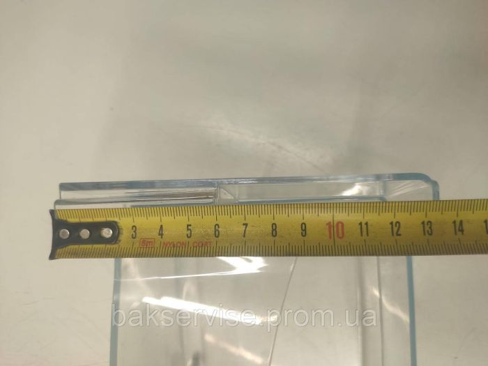 Полка(балкон) на дверки холодильника Bosch KGV36VW21R/02 Б/У