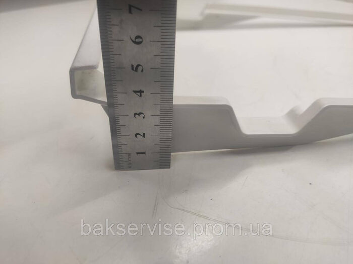 Рамка контейнера до холодильника Bosch 447512 Б/У