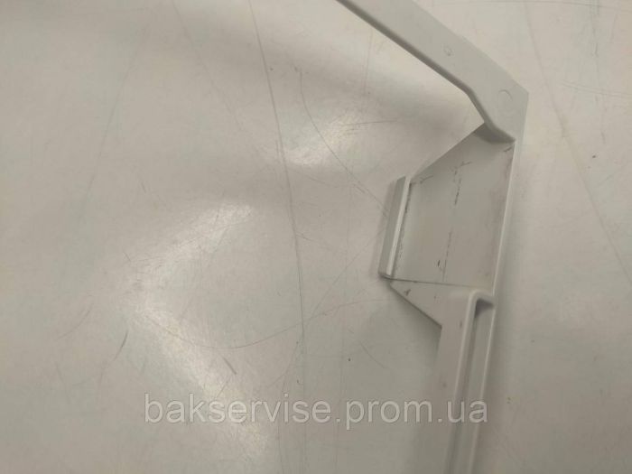 Рамка контейнера до холодильника Bosch 447512 Б/У