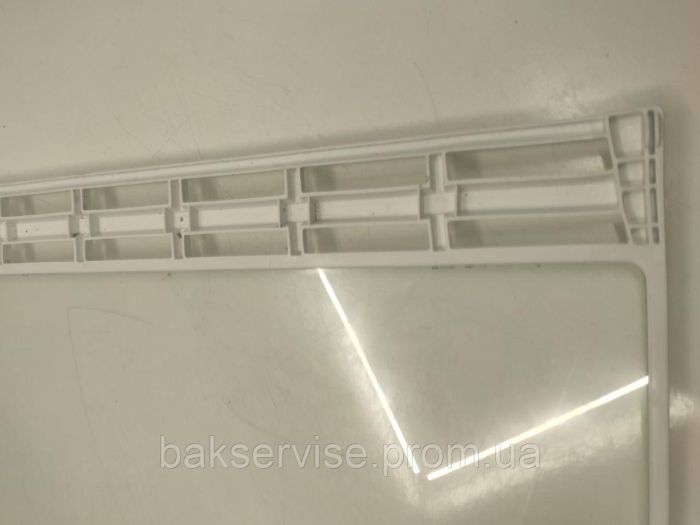 Полка(скляна)  для холодильника Bosch KGV36VW21R/02 Б/У