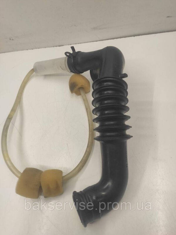 Патрубок для пральної машини Indesit, Ariston 144000958  Б/У