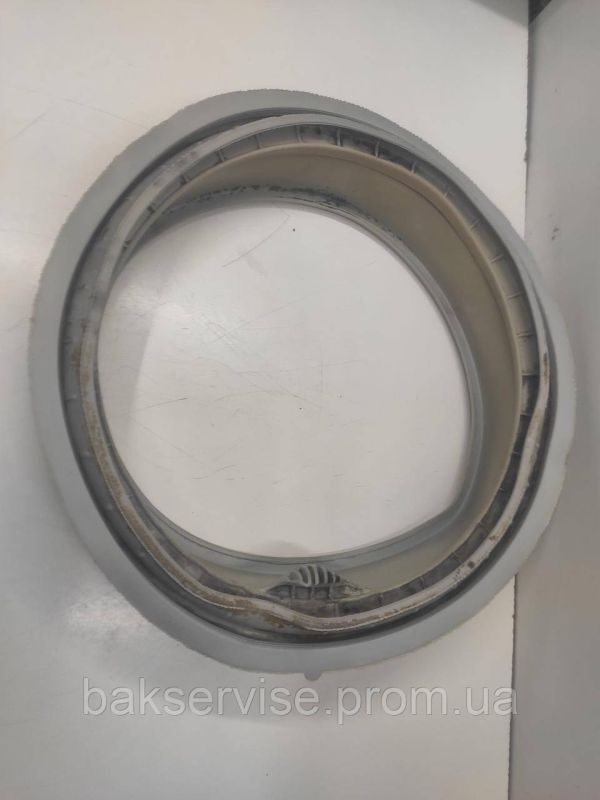 Резина (манжет)  люка до пральної машини Indesit, Ariston 144001109 Б/У