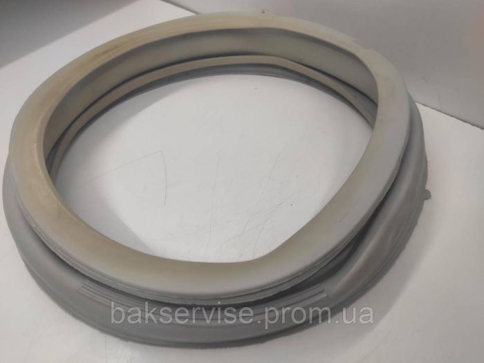 Резина (манжет)  люка до пральної машини Indesit, Ariston 144001109 Б/У