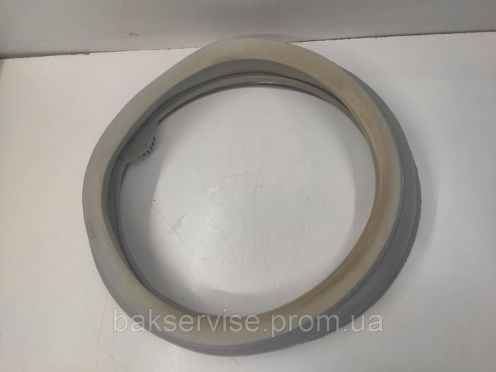Резина (манжет)  люка до пральної машини Indesit, Ariston 144001109 Б/У