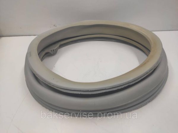Резина (манжет)  люка до пральної машини Indesit, Ariston 144001109 Б/У