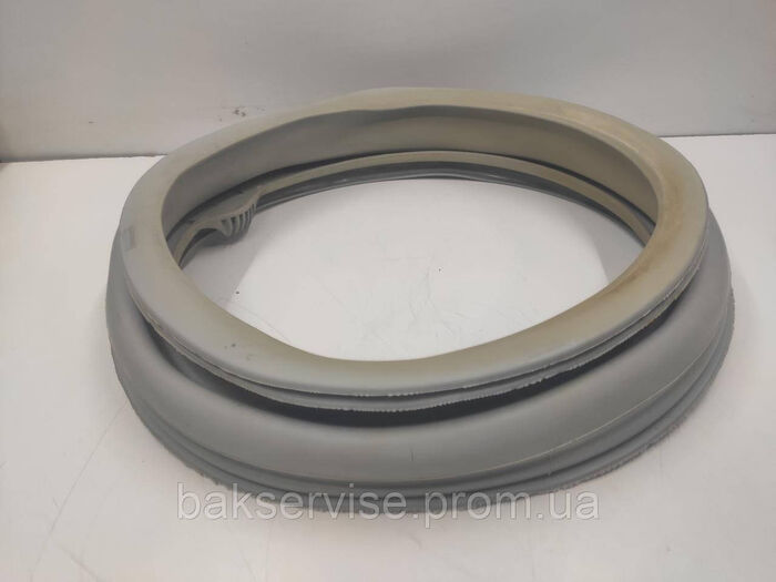 Резина (манжет)  люка до пральної машини Indesit, Ariston 144001109 Б/У