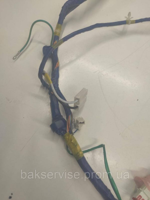 Проводка до пральної машини Samsung DC93-00728F Б/У