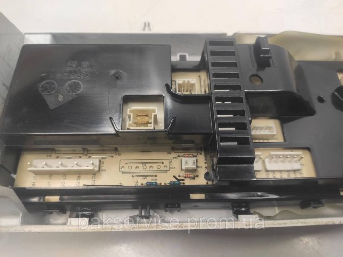 Плата упавління до пральної машини Beko WRE 6512 BWWPT Б/У