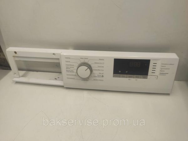 Плата упавління до пральної машини Beko WRE 6512 BWWPT Б/У