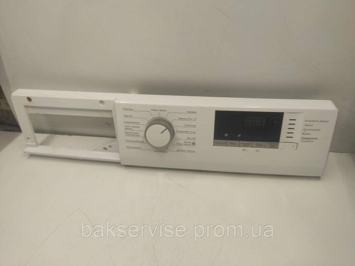 Плата упавління до пральної машини Beko WRE 6512 BWWPT Б/У