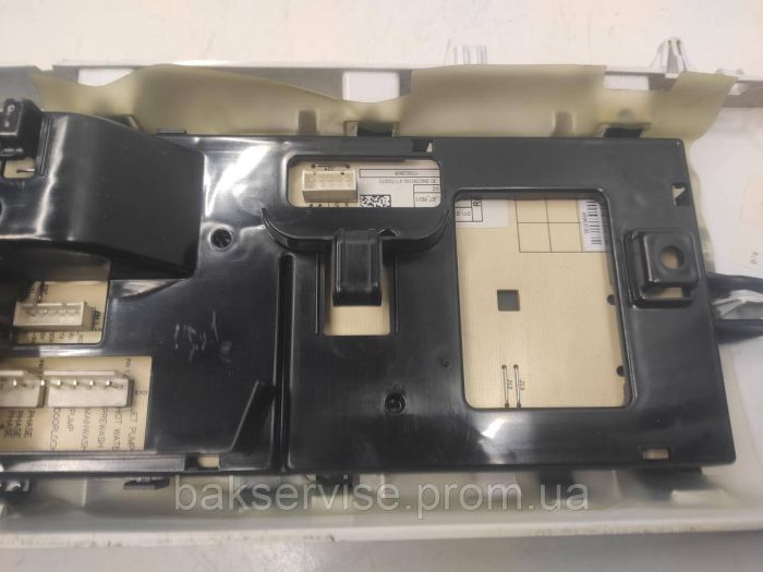 Плата упавління до пральної машини Beko WRE 6512 BWWPT Б/У
