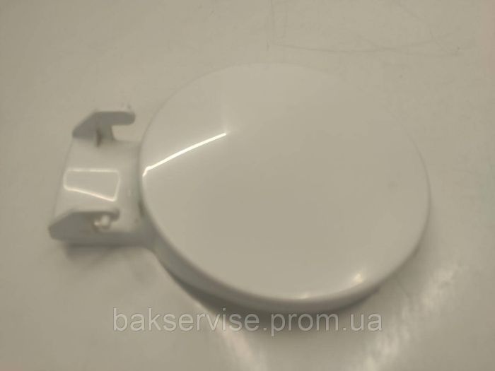 Лючок(кришка) фільтра до пральної машини Miele 6263093 Б/У