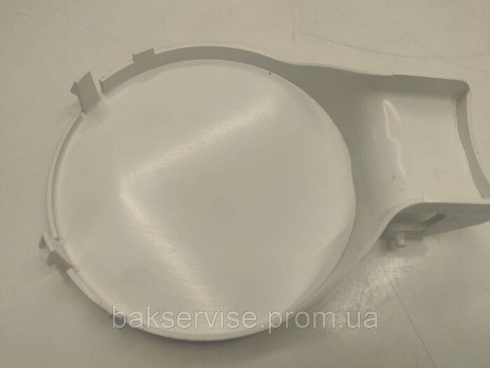 Лючок(кришка) фільтра до пральної машини Miele 6263093 Б/У