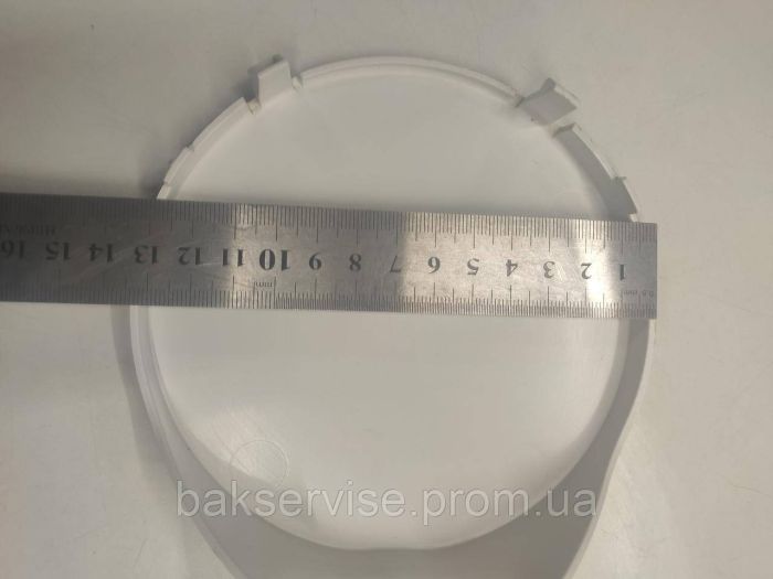 Лючок(кришка) фільтра до пральної машини Miele 6263093 Б/У