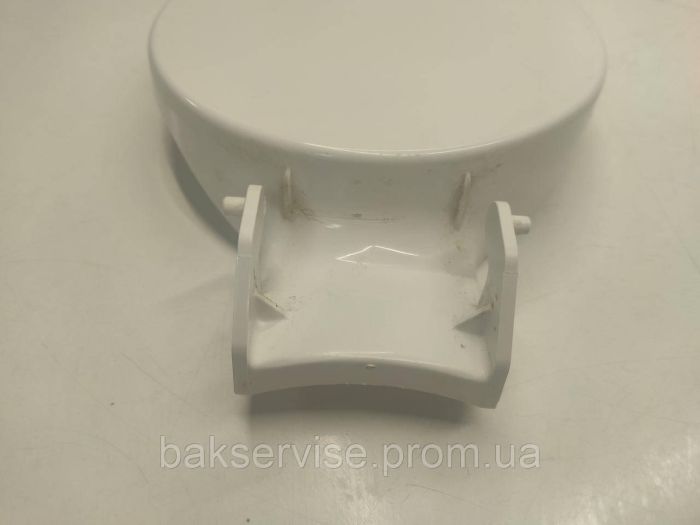 Лючок(кришка) фільтра до пральної машини Miele 6263093 Б/У