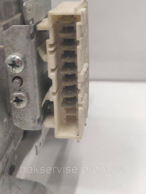 Двигун(мотор) для пральної машини Zanussi HXG40A02.MD02 (8 контактів) Б/У