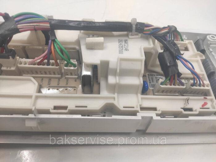 Плата упавління без проводки до пральної машини BEKO WMB 61042 PT  Б/У