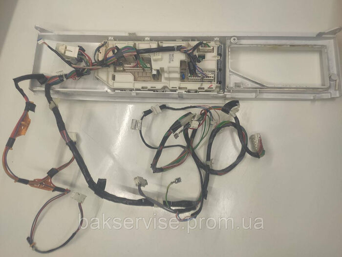 Плата упавління без проводки до пральної машини BEKO WMB 61042 PT  Б/У