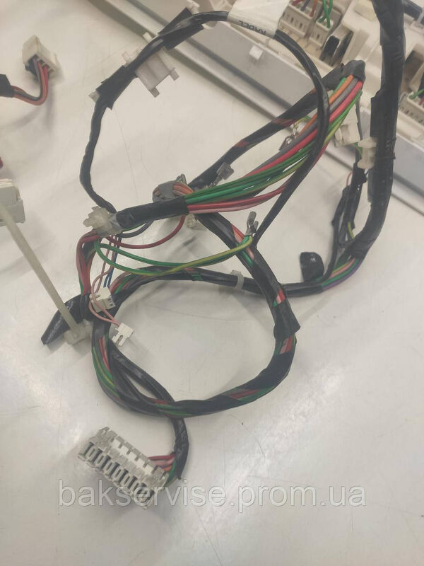 Плата упавління без проводки до пральної машини BEKO WMB 61042 PT  Б/У