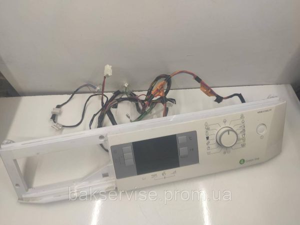 Плата упавління без проводки до пральної машини BEKO WMB 61042 PT  Б/У