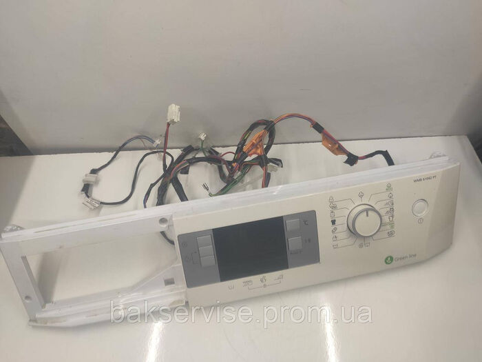 Плата упавління без проводки до пральної машини BEKO WMB 61042 PT  Б/У