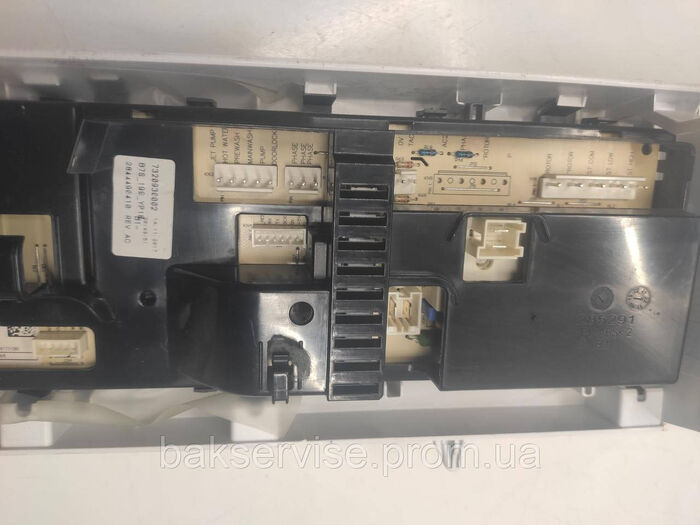 Плата упавління до пральної машини Beko WRE 7512 XWW Б/У